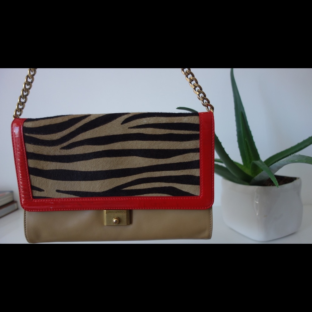 Jimmy Choo handbag